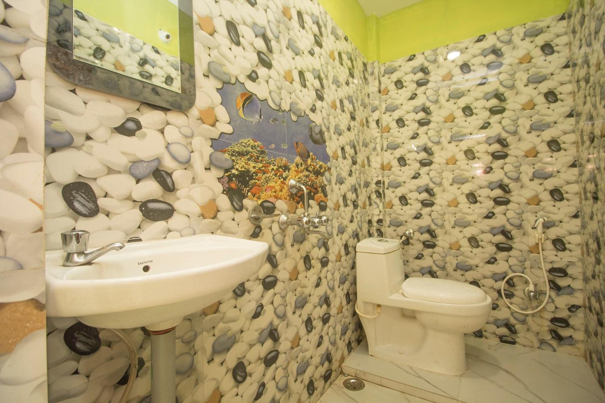 Hotel O Resort Green Wave ラタグリ エクステリア 写真