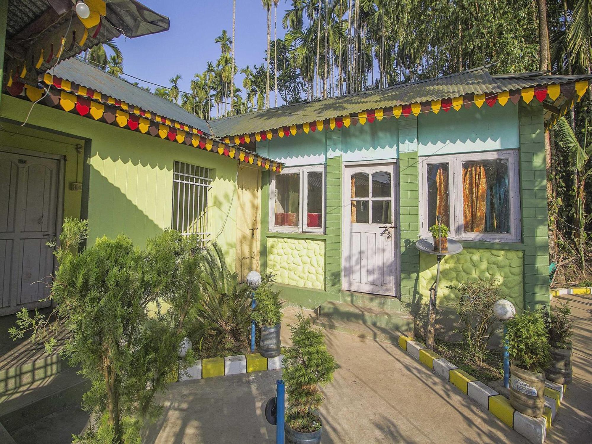 Hotel O Resort Green Wave ラタグリ エクステリア 写真