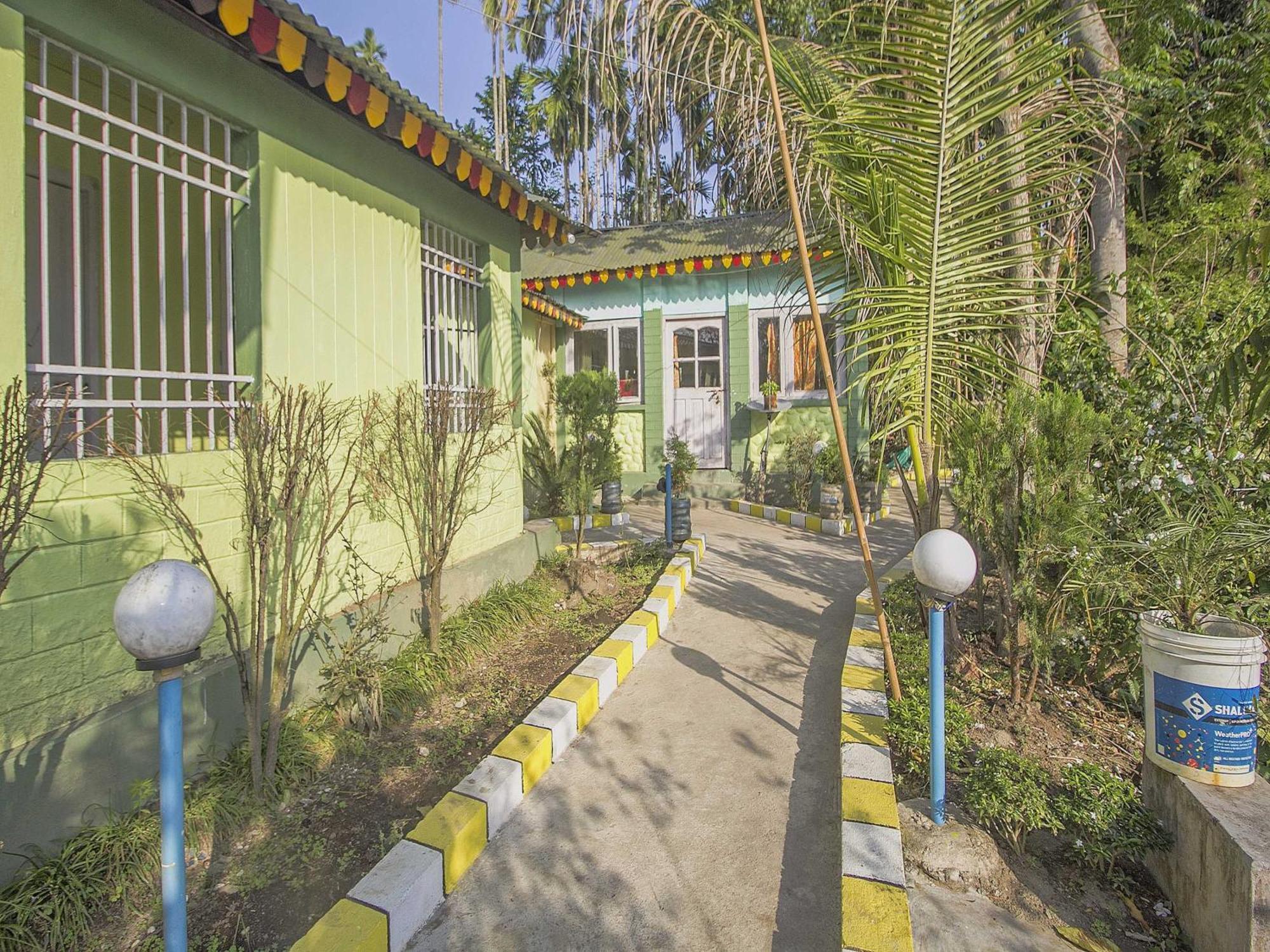 Hotel O Resort Green Wave ラタグリ エクステリア 写真