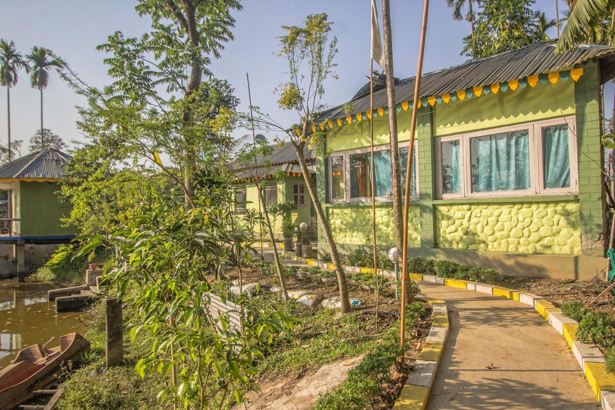 Hotel O Resort Green Wave ラタグリ エクステリア 写真