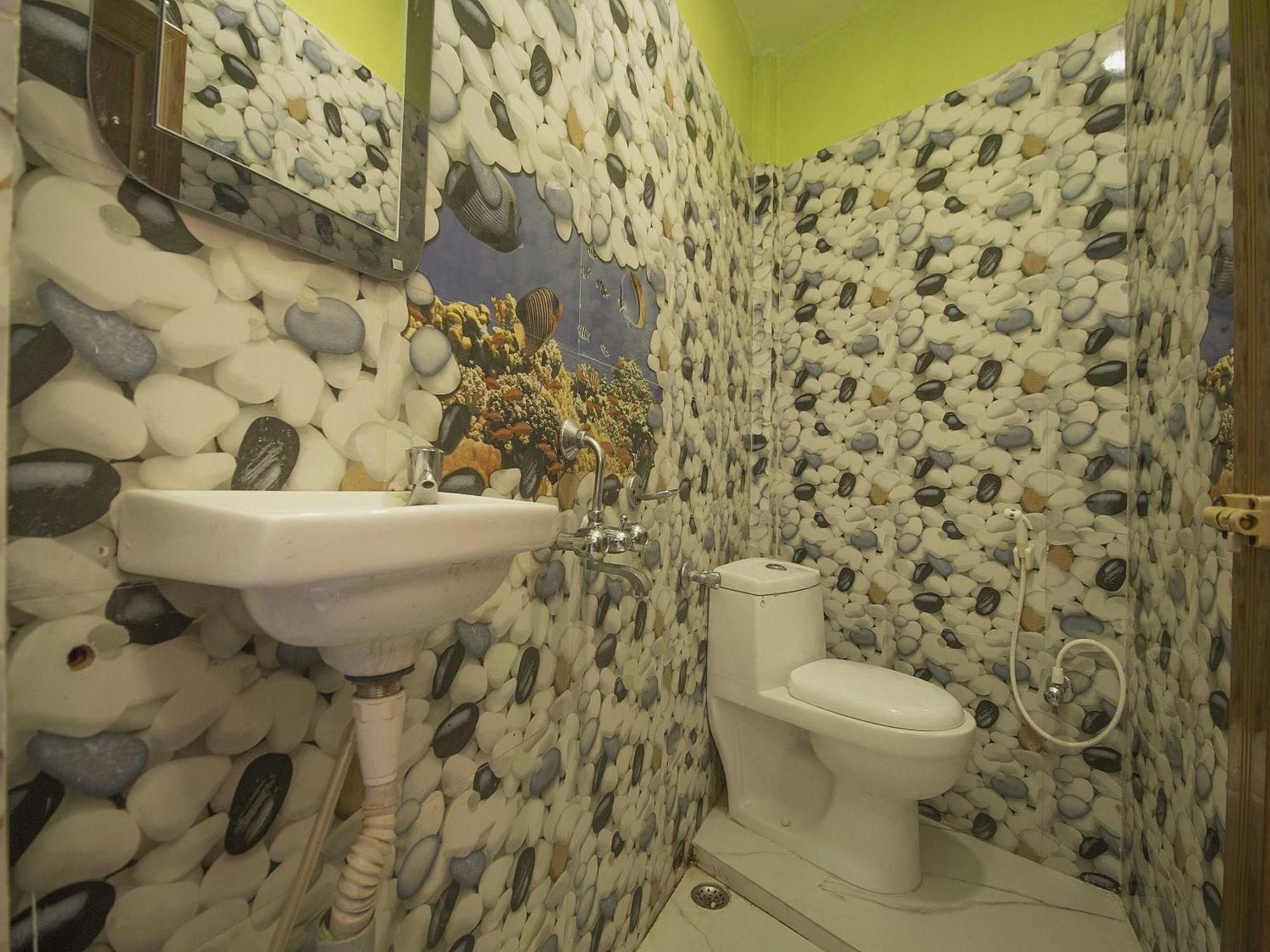 Hotel O Resort Green Wave ラタグリ エクステリア 写真